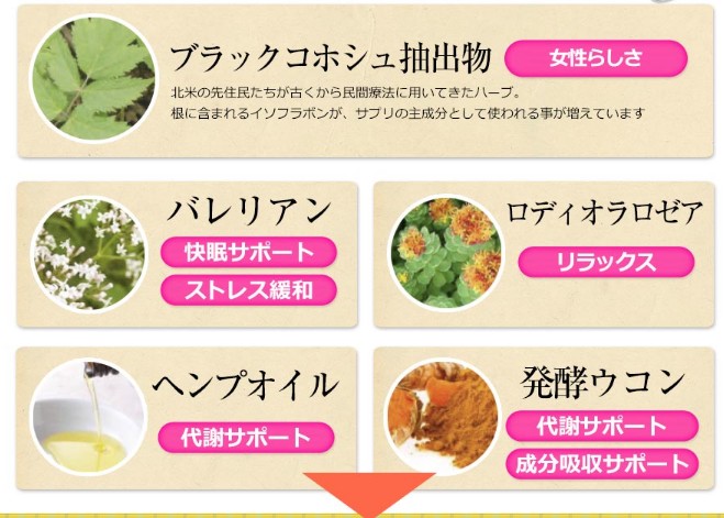 肌のトラブル